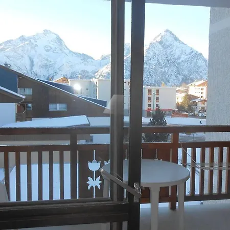 2 Alpes Cabourg B76 34m2 Apartment *