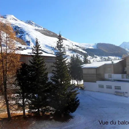 Apartment 2 Alpes Cabourg B76 34m2