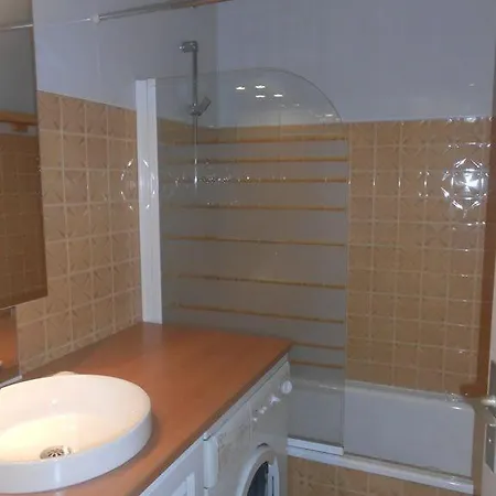 2 Alpes Cabourg B76 34m2 * Les Deux Alpes