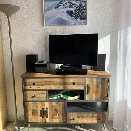 2 Alpes Cabourg B76 34m2 Apartment Les Deux Alpes